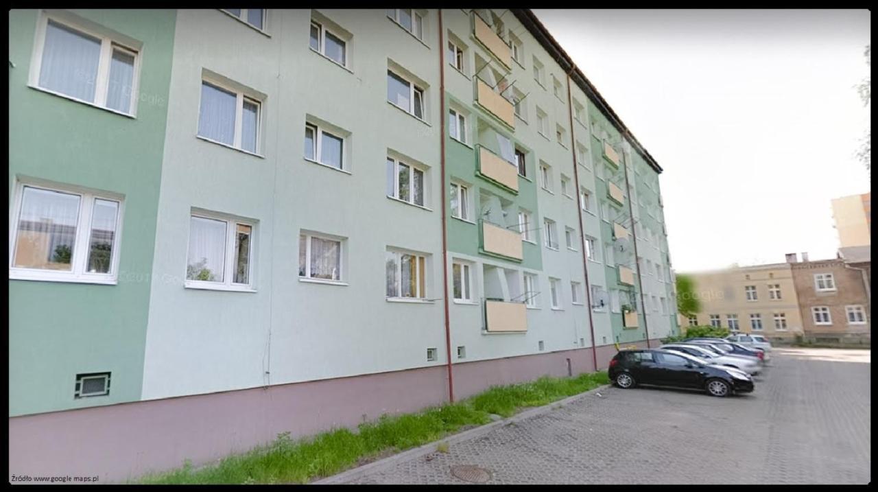 Apartament Nad Morzem グダニスク エクステリア 写真