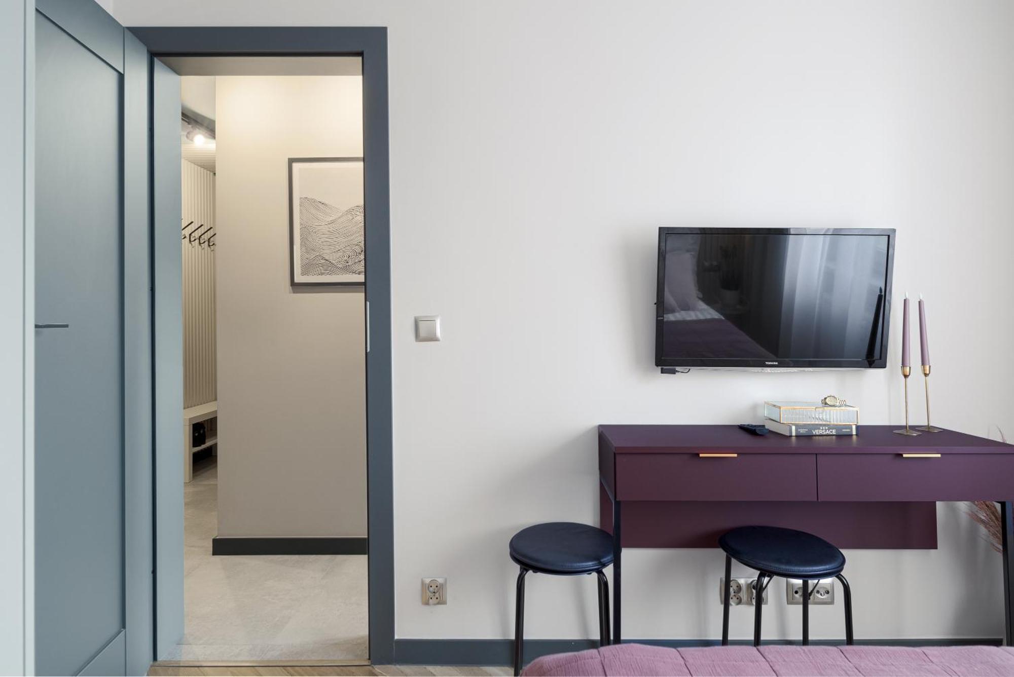 Apartament Nad Morzem グダニスク エクステリア 写真
