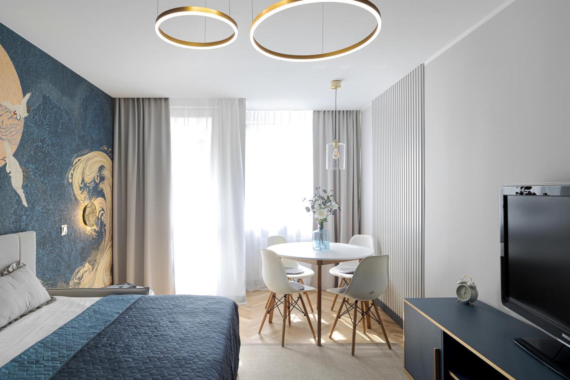 Apartament Nad Morzem グダニスク エクステリア 写真
